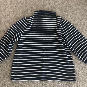 Madewell puff sleeve sweater m